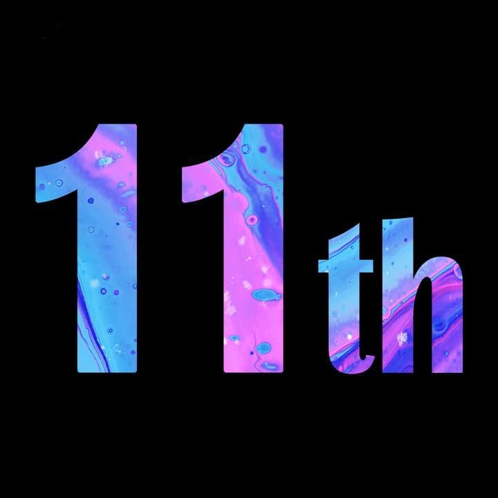 11th Birthday
