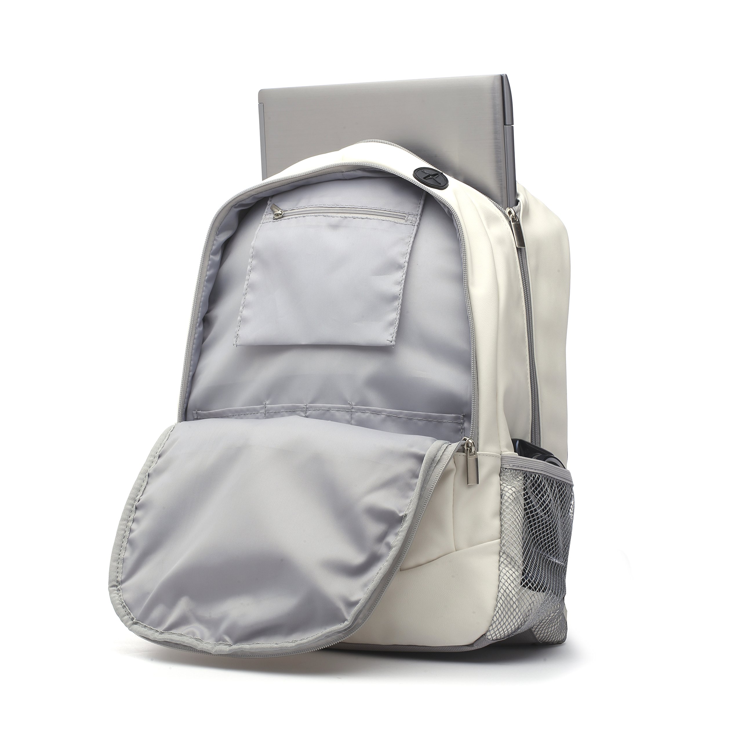 Stylish Unisex Backpack for Men & Women - Durable Travel, School & Work Backpack - Water-Resistant Laptop Bag for Commuting, Hiking & Daily Use