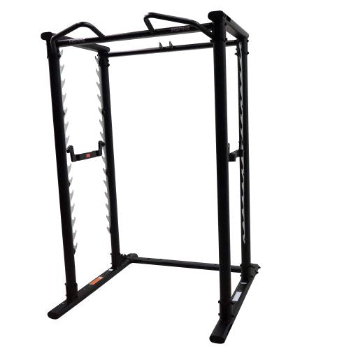 Inspire Power Rack for Home Gym - Heavy Duty Squat Rack with Pull-Up Bar & Weight Storage | Perfect for Strength Training & CrossFit Workouts
