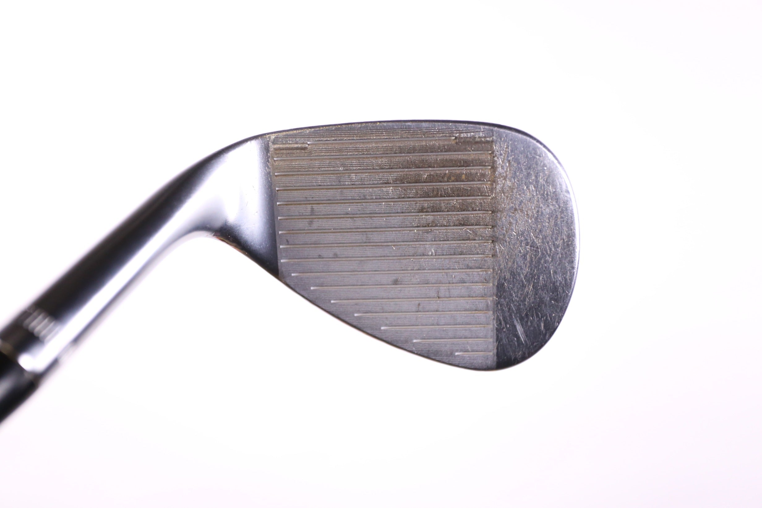 Used Callaway MD4 Chrome Lob Wedge 60° Right Handed Stiff Flex Golf Club - Perfect for Short Game Shots & Bunker Play