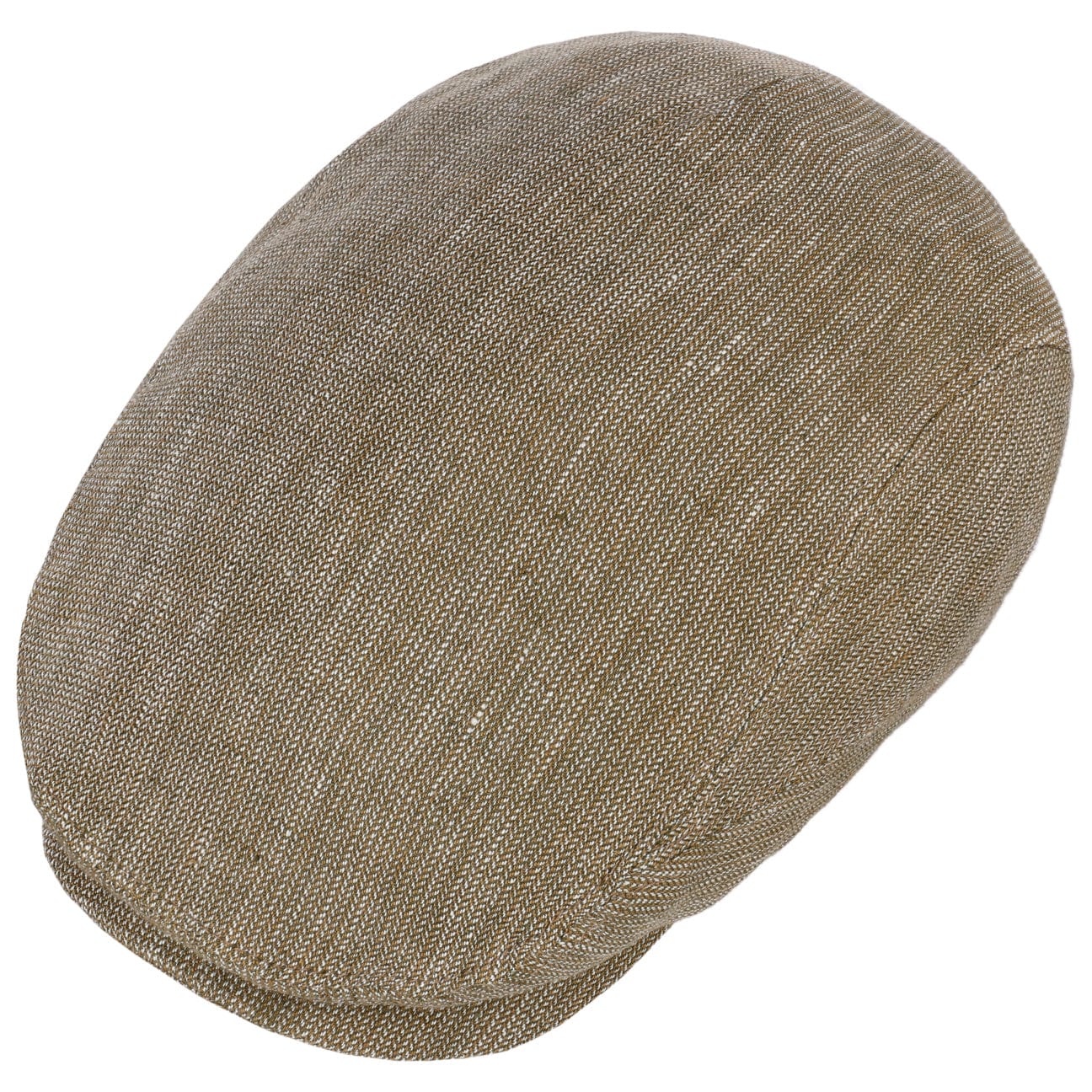 Stetson Brenscott Driver Flat Cap for Men - Classic Wool Newsboy Hat for Casual & Outdoor Wear - Perfect for Driving, Golf, and Everyday Fashion