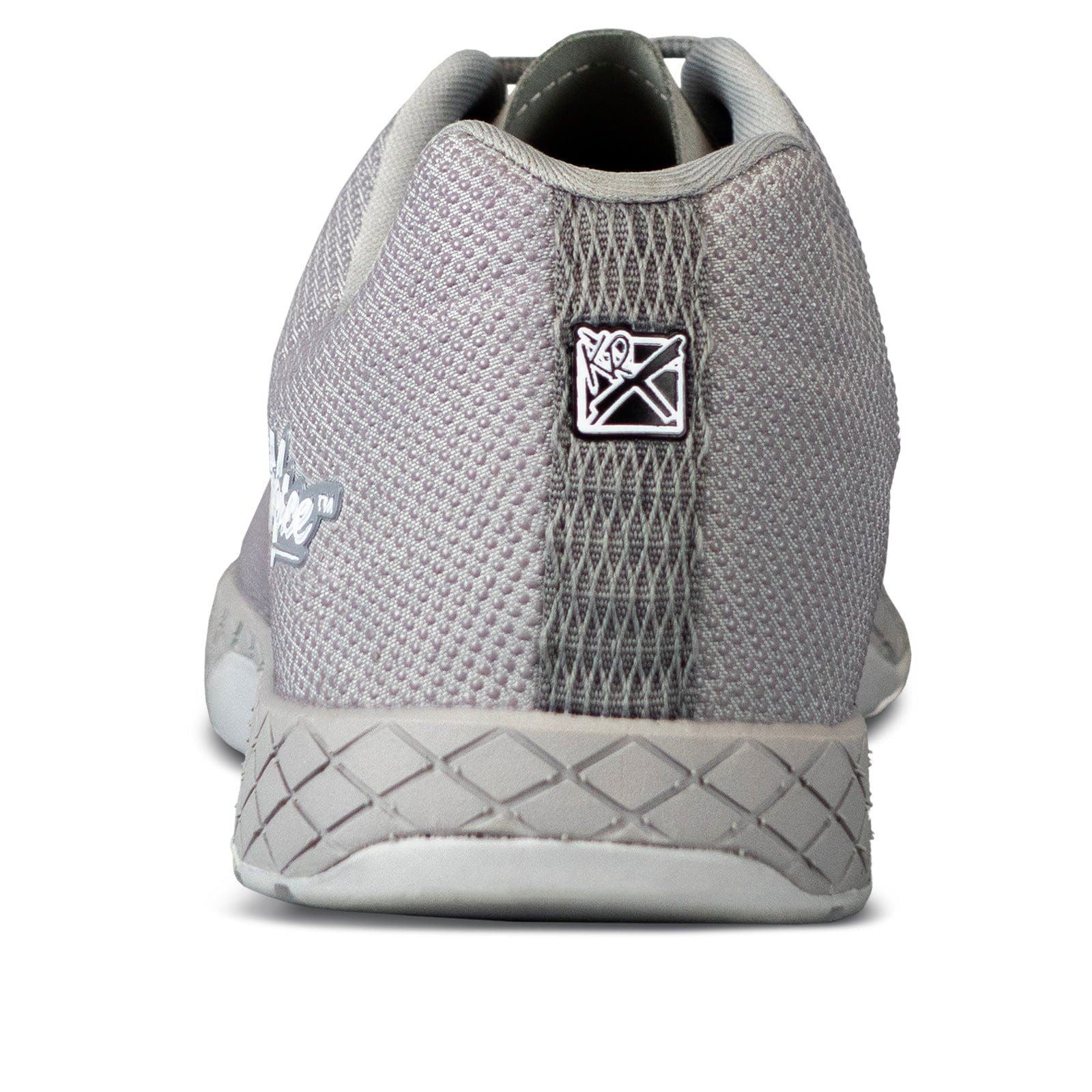 KR Strikeforce Men's Prime Grey Bowling Shoes - Lightweight & Comfortable for Competitive Play - Perfect for League Nights & Tournaments