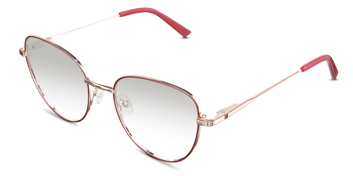 Lishka Women's Prescription Tinted Glasses - Stylish & UV Protection for Reading, Driving & Outdoor Activities