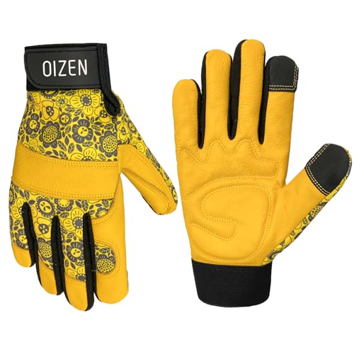 Yellow With Sunflower Print