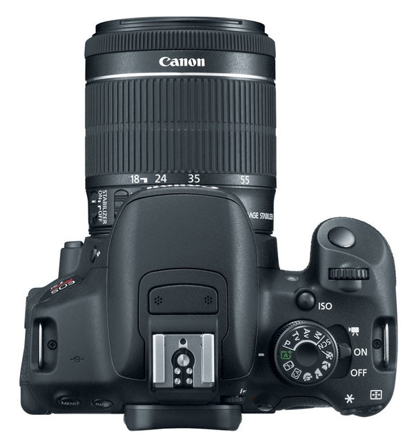 Canon EOS Rebel T5i / 800D & T7i DSLR Camera with 18-135mm USM Lens - Professional Photography for Travel, Portraits & Events (USA Version)