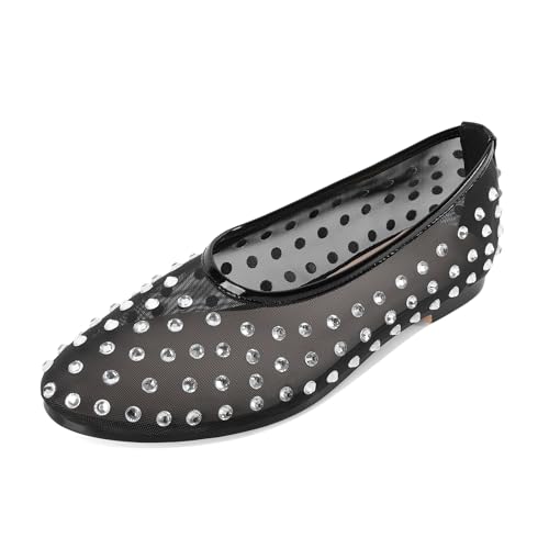 Rhinestone Black