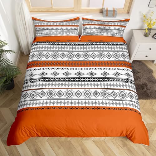 Orange Gray