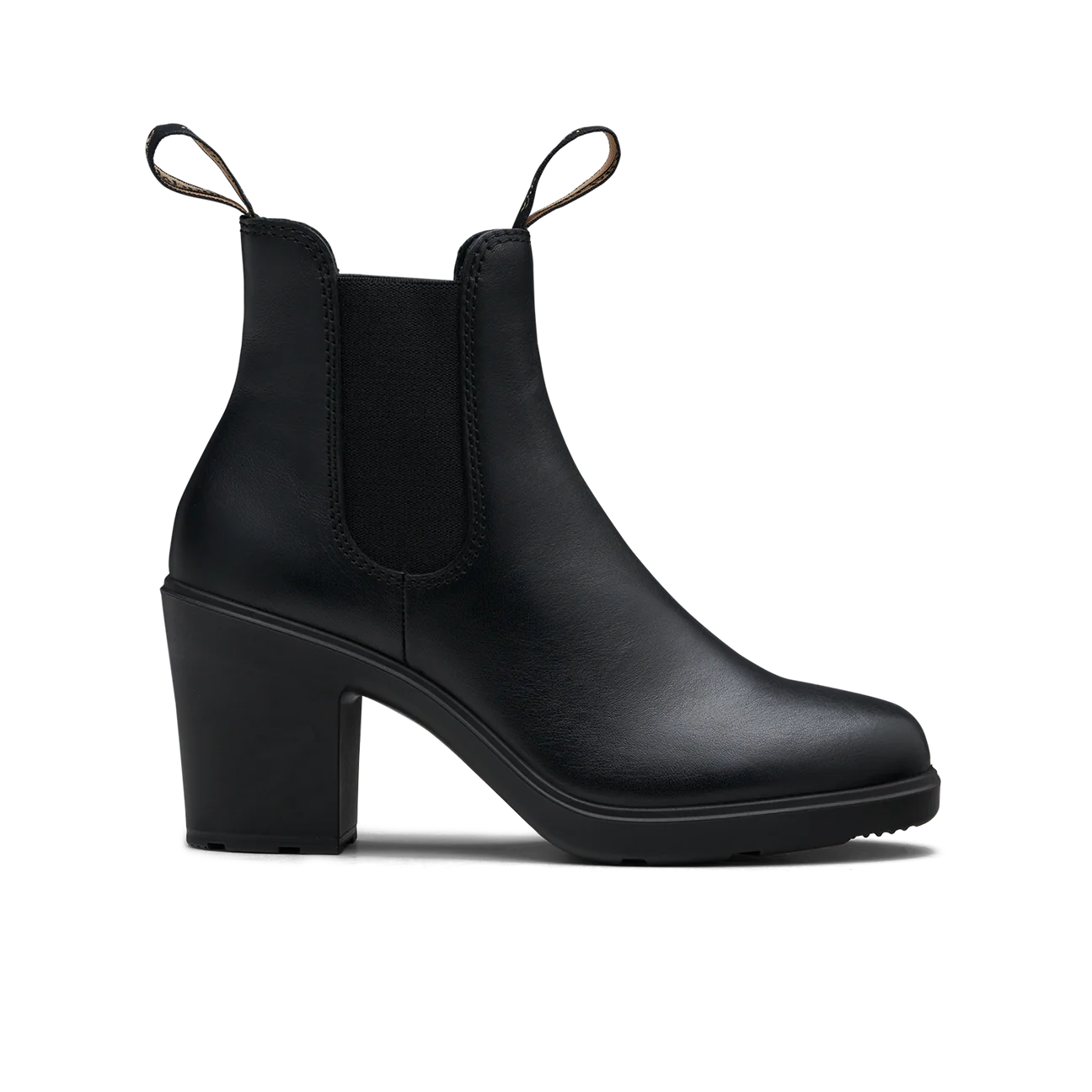 Blundstone 2365 Black Women's Chelsea Boots - Comfortable & Stylish for Work, Travel & Everyday Wear
