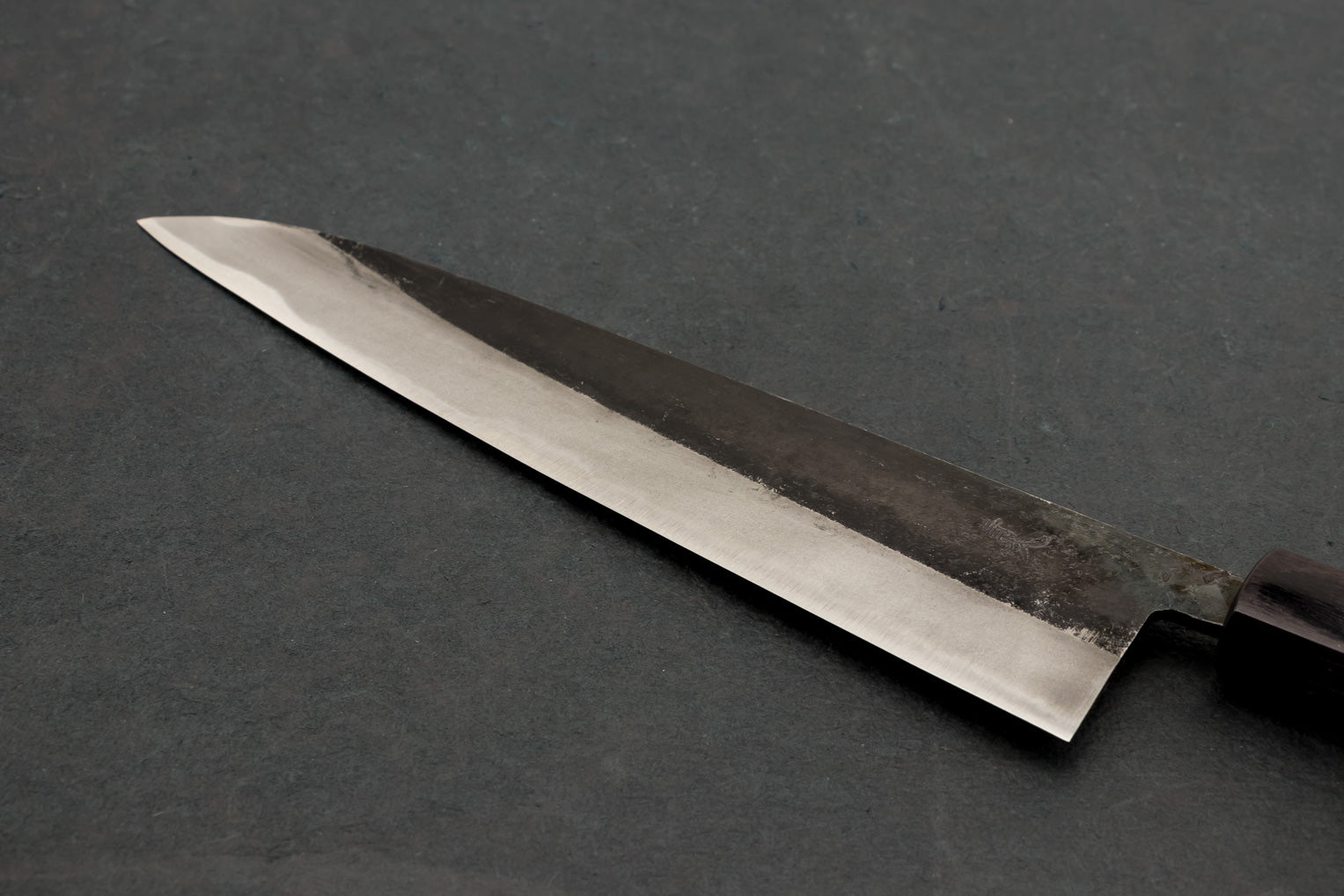 Premium Sakai Takayuki Michiko Special Engraved Aogami Gyuto 210mm Japanese Chef Knife - High Carbon Steel Blade with Dragon Design - Perfect for Sushi, Meat Cutting & Professional Kitchen Use