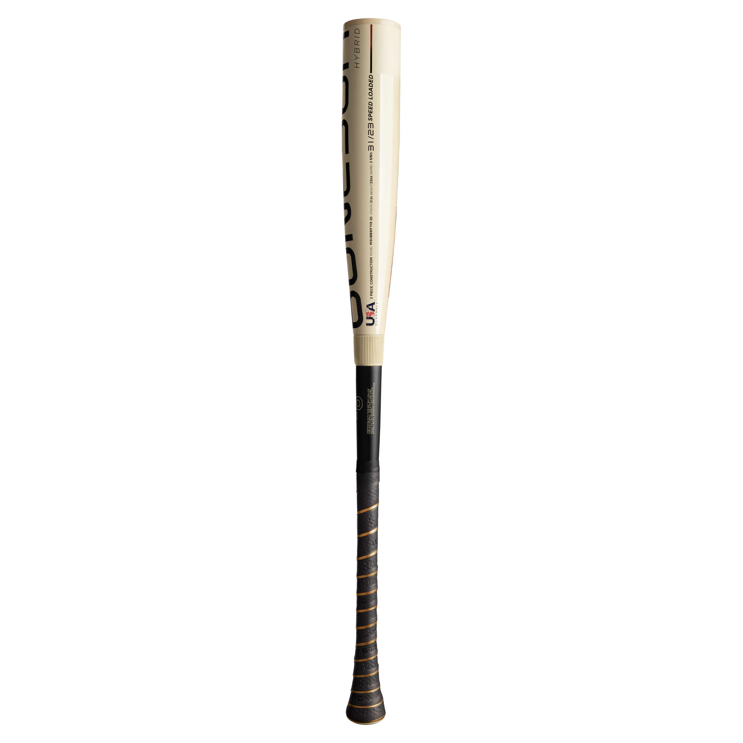 Warstic 2025 Bonesaber Hybrid USA Baseball Bat - 8