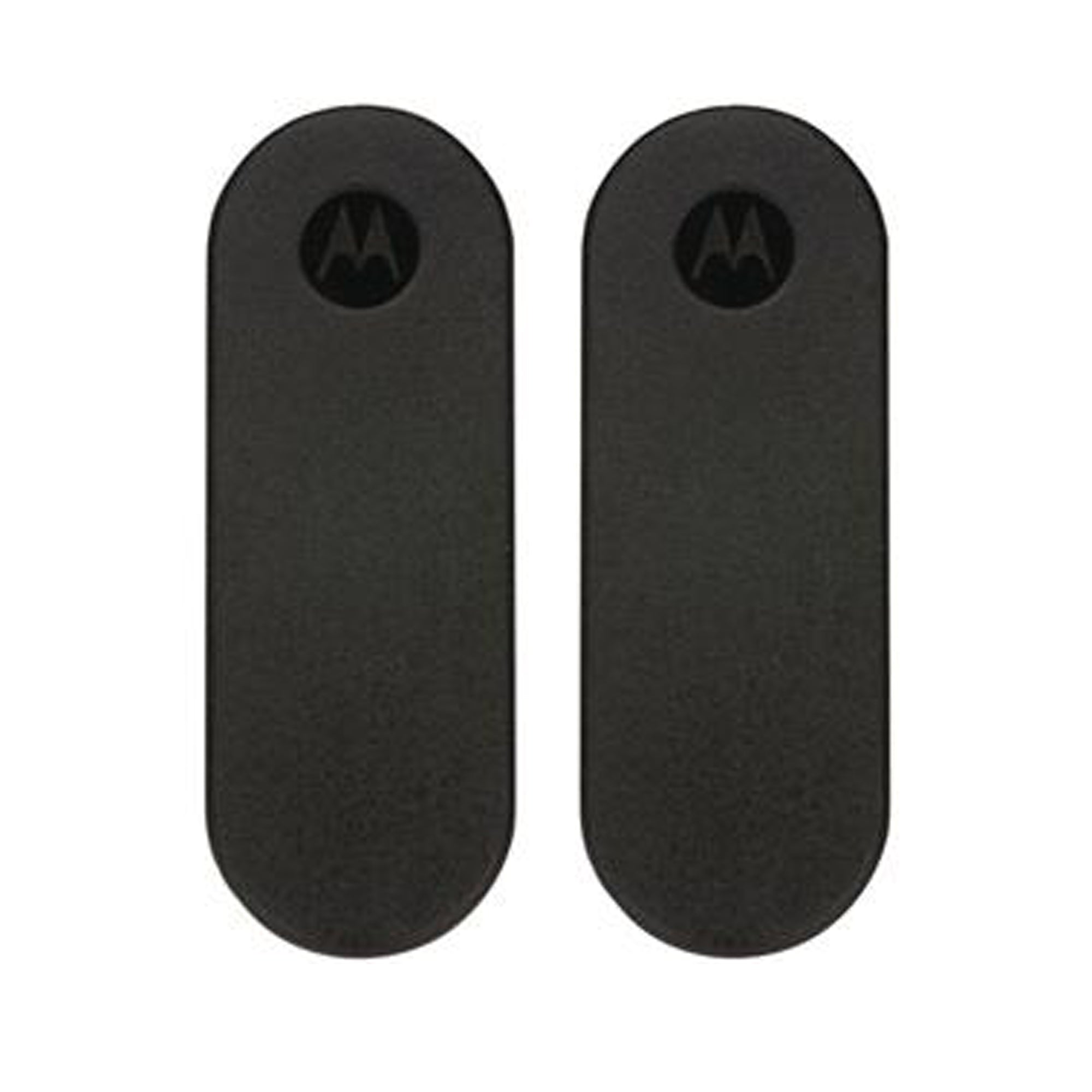 Motorola PMLN7220AR Belt Clip Twin Pack for T Series Radios - Secure & Durable Holster for Motorola Two-Way Radios - Perfect for Construction, Security & Outdoor Activities