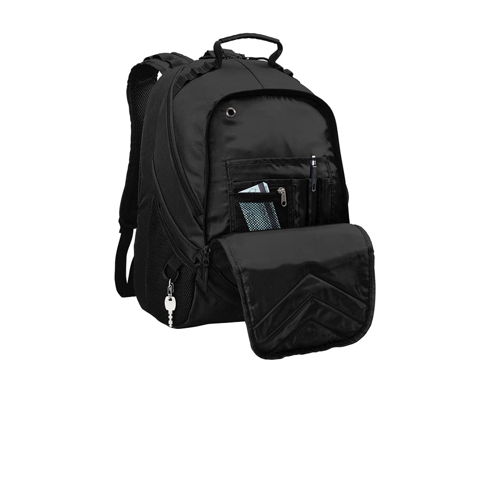 UVA Backpack Peace Frog University of Virginia Laptop Computer Bag - Durable College Backpack for Students & Travel with Laptop Compartment - Perfect for Campus, Work & Outdoor Adventures