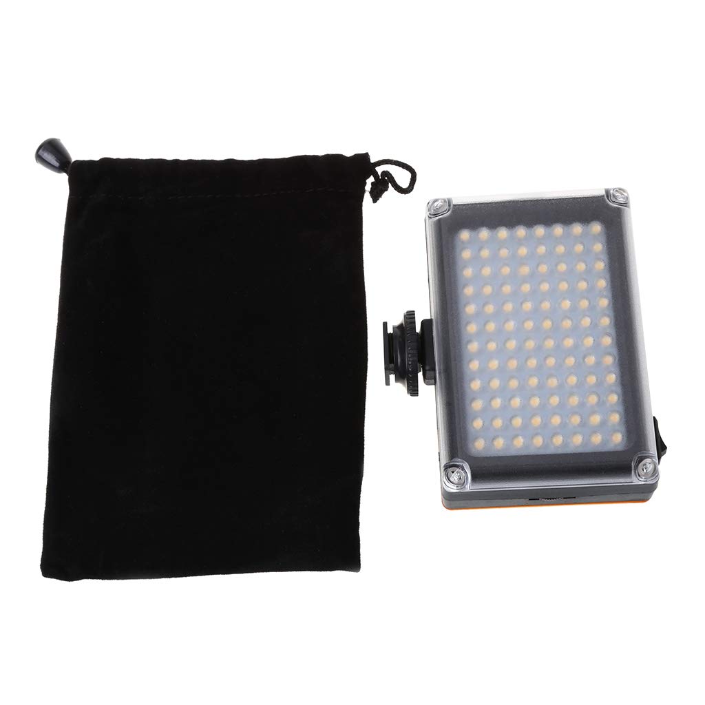 Ultra-Thin LED Light Panel for Studio Photography & Video - DSLR Camera, Camcorder Lighting - Mini Key Light for YouTube, TikTok, Vlogging & Professional Shoots