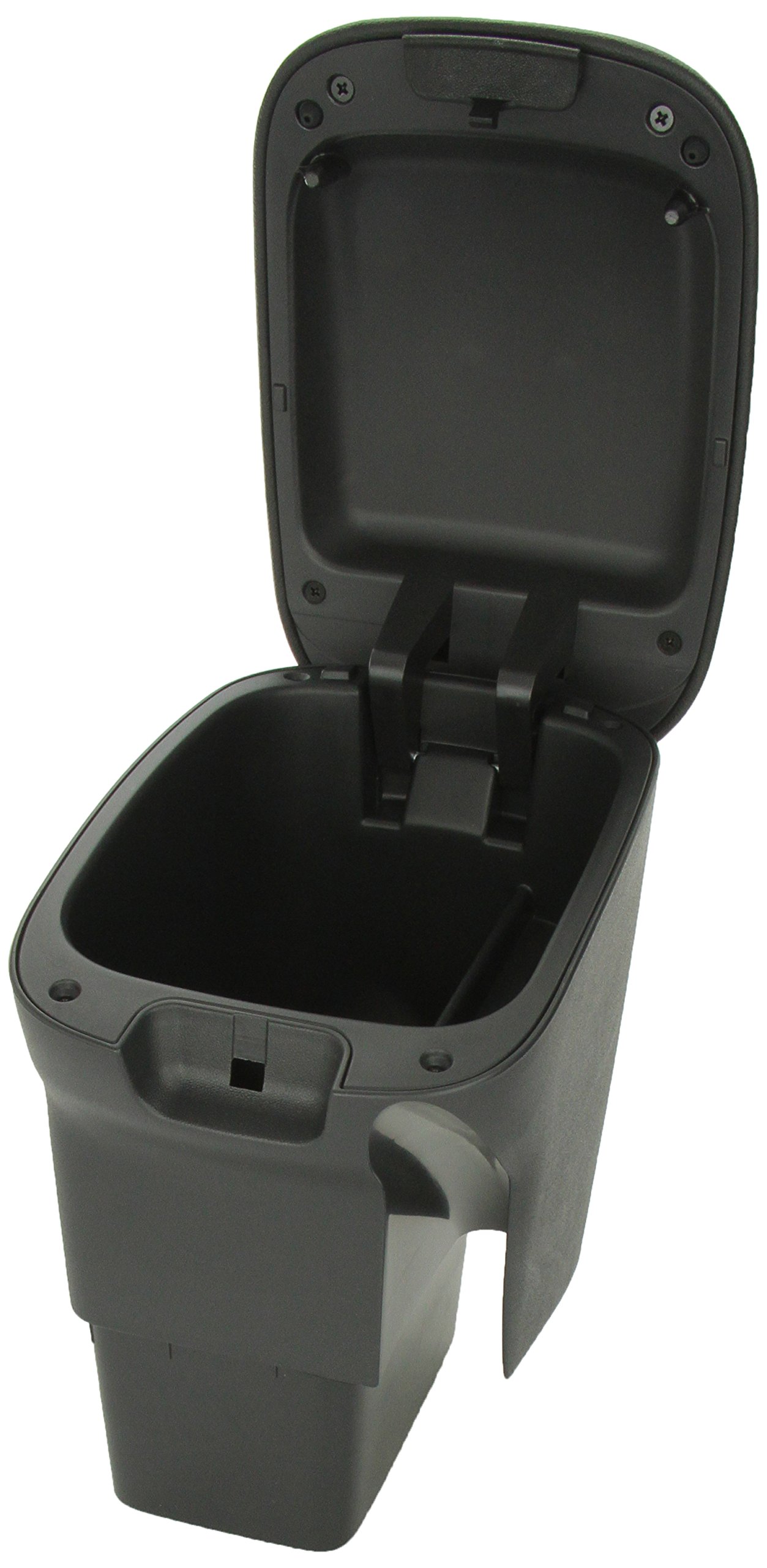 Genuine KIA U8160-2K002 Center Console Armrest Box for KIA Soul 2014-2019 Models - Perfect for Road Trips & Daily Commuting Comfort