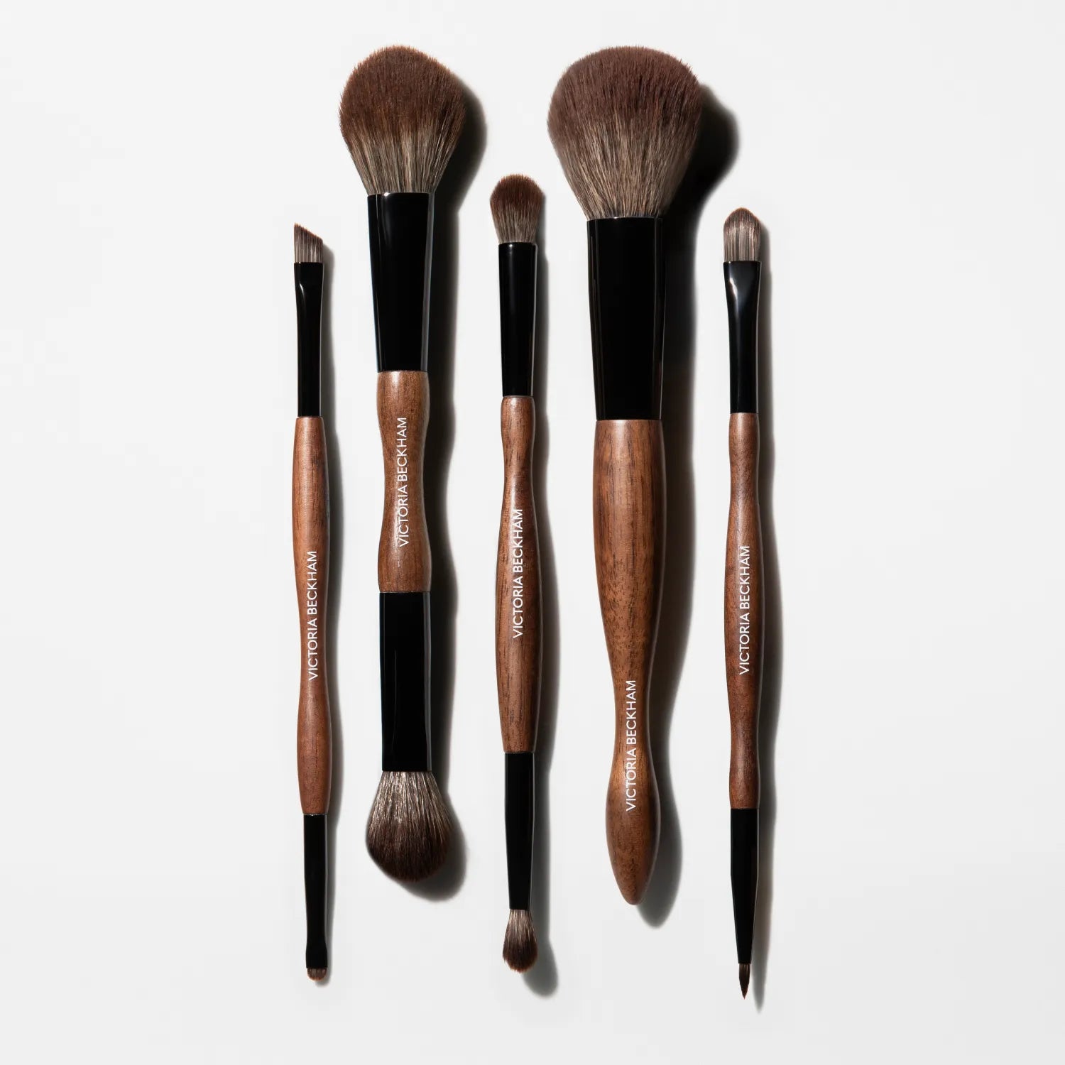 Premium Makeup Brush Set - 12 Piece Professional Cosmetics Brush Kit for Flawless Foundation, Blending & Contouring | Perfect for Daily Makeup, Bridal & Photo Shoots