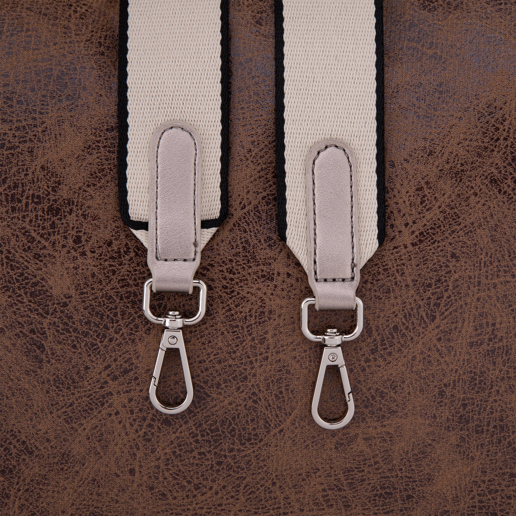 Montana West Purse Replacement Straps - Adjustable Crossbody Handbag Straps, Wide & Durable, Multiple Color Options | Perfect for Handbag Repair, Fashion Accessory Replacement & Everyday Use