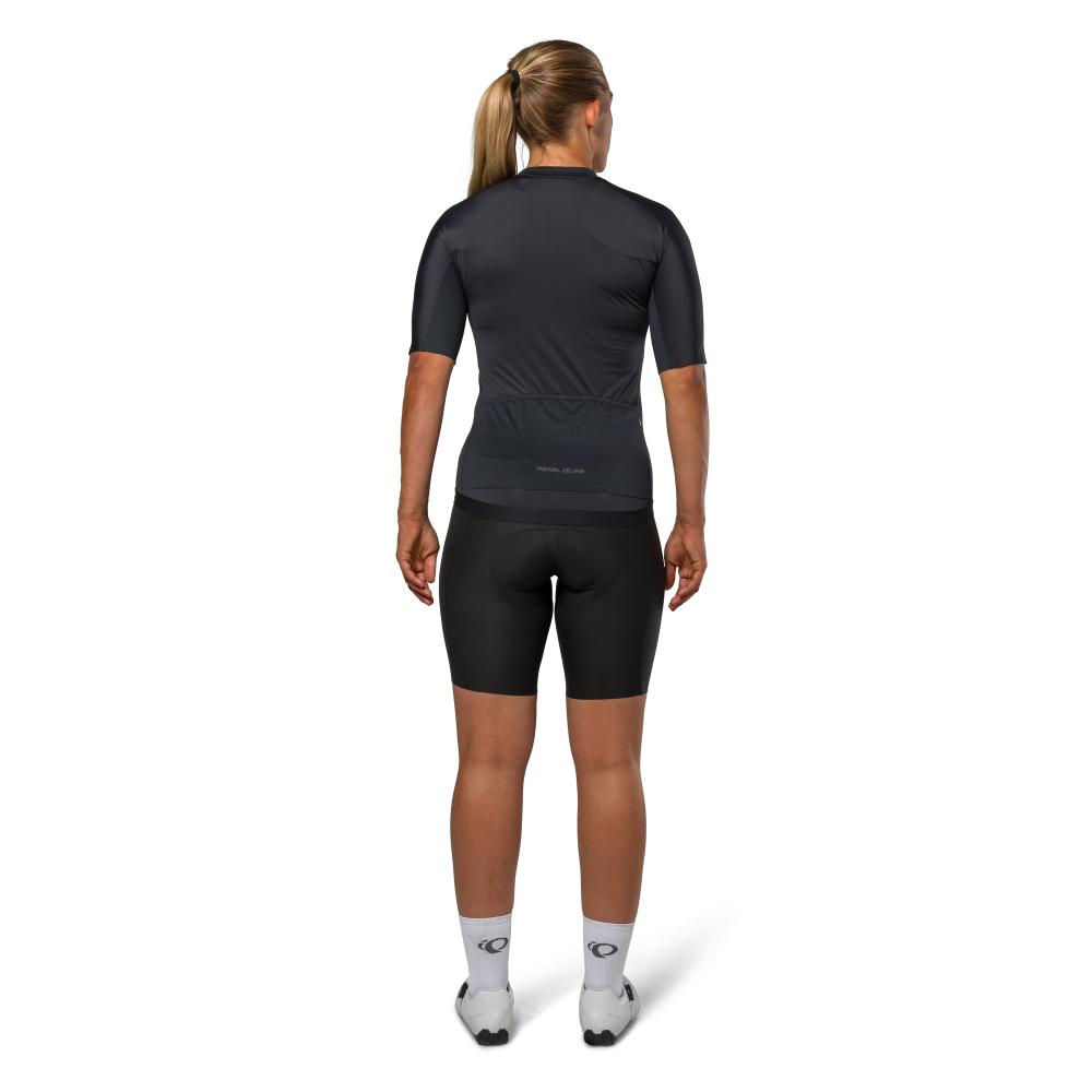 Women's PRO Cycling Jersey - High Performance Bike Shirt for Road & Mountain Biking - Breathable & Moisture Wicking for Comfortable Rides