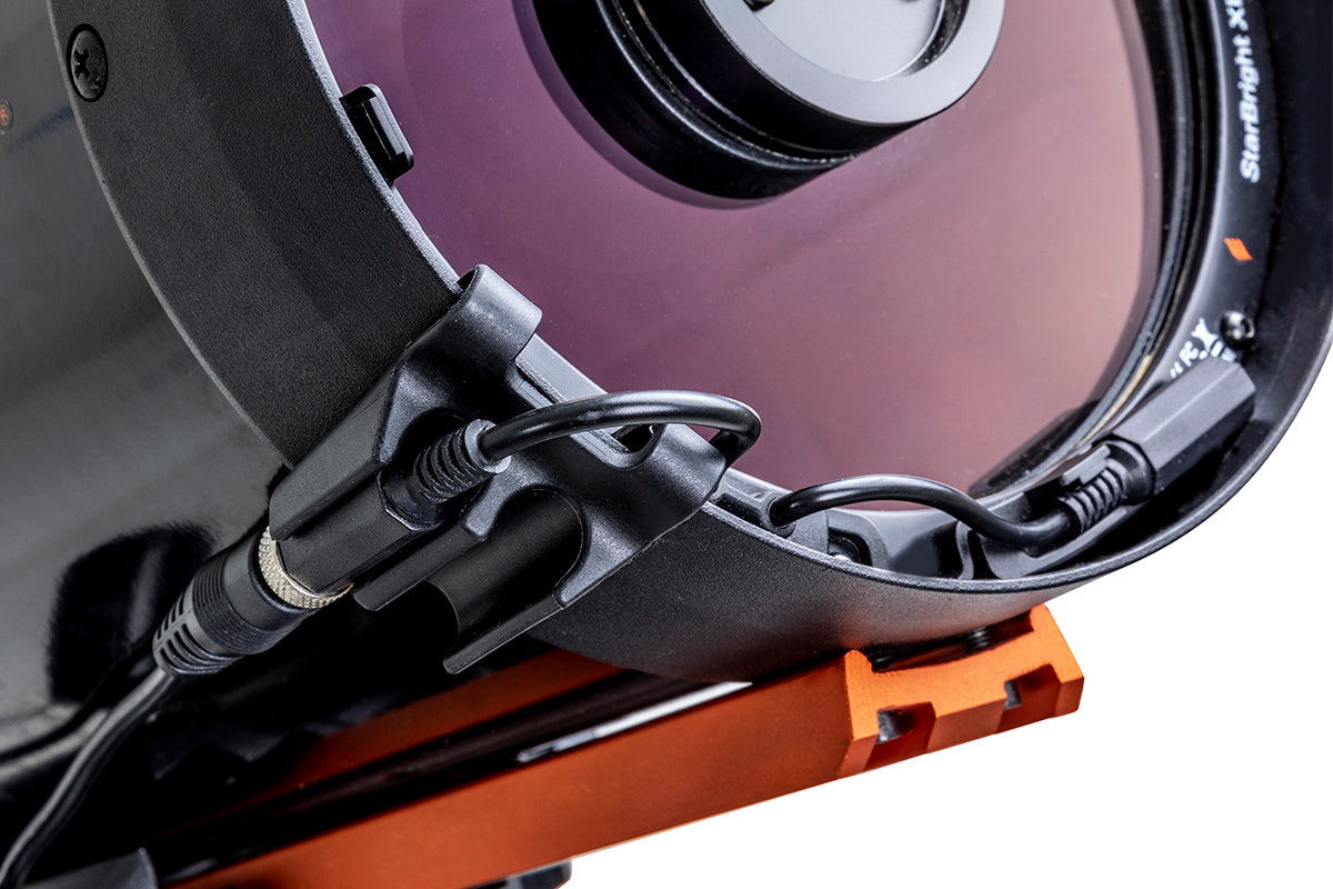 6-Inch Dew Heater Ring for Telescopes - Anti-Fog Lens Accessory for Astronomy & Stargazing