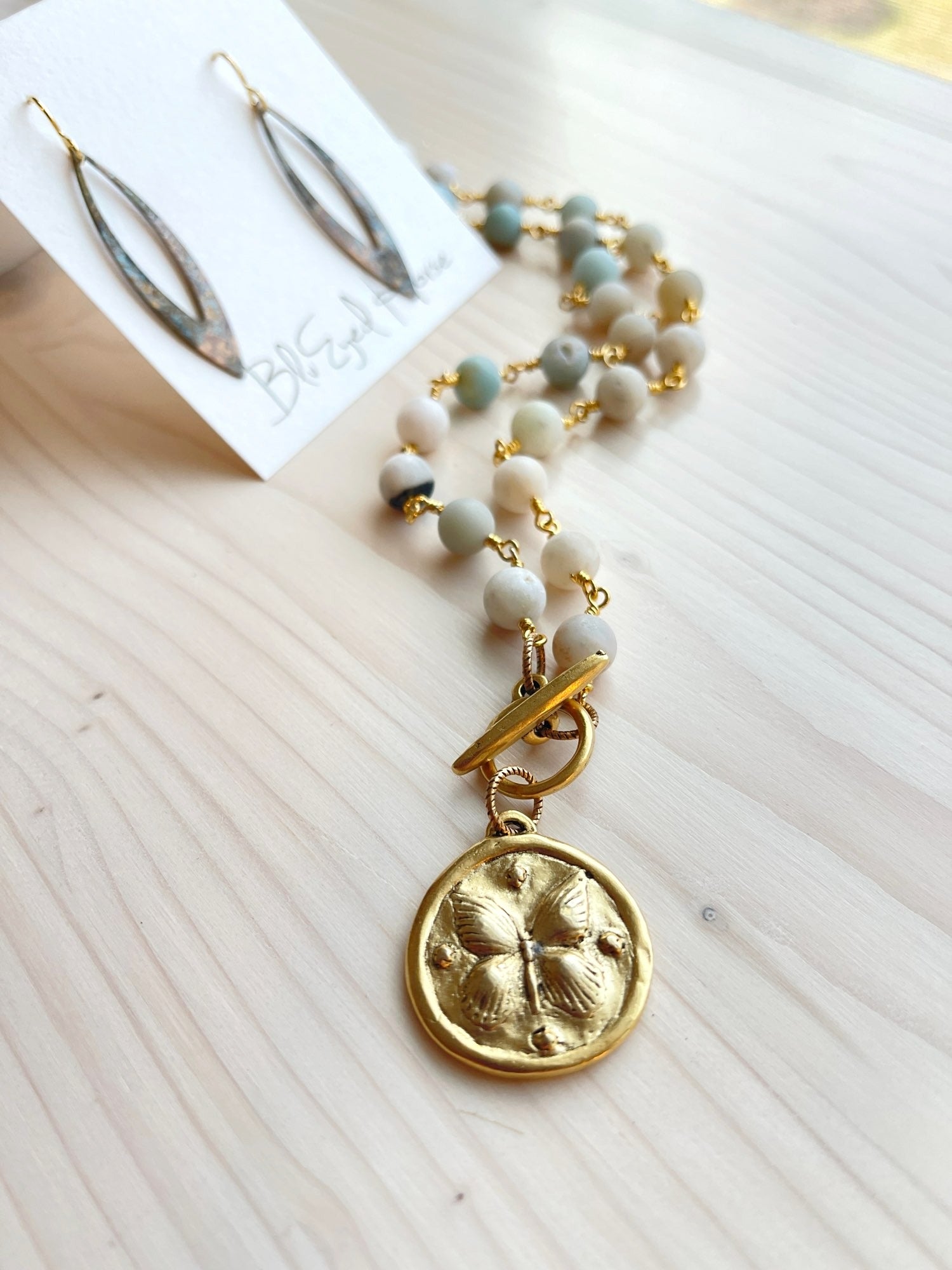 Bella Necklace for Women - Elegant Gold Plated Pendant Jewelry Gift for Her | Perfect for Valentine's Day, Anniversary & Birthday Gifts