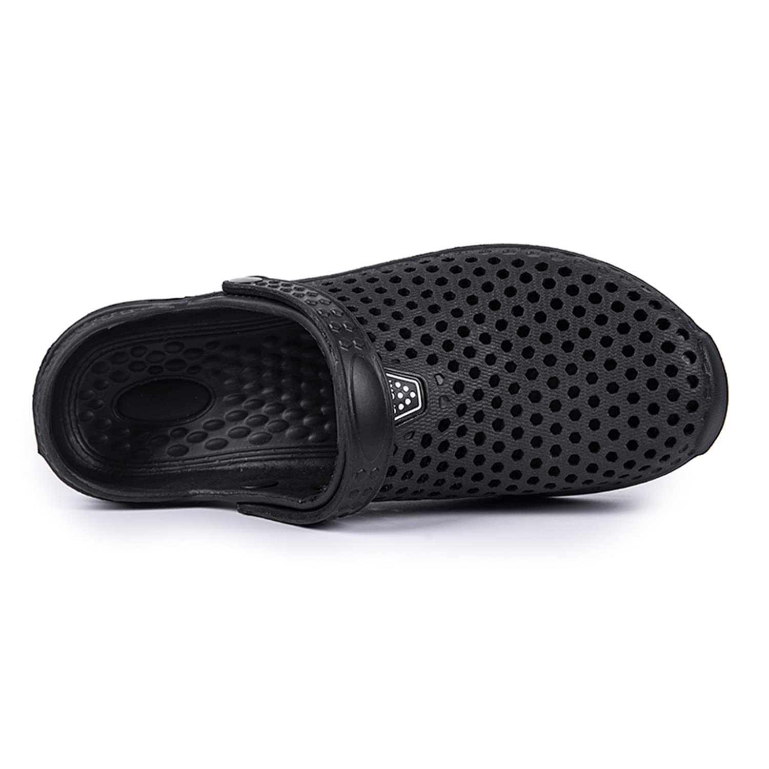 **DRESER Women's Garden Clogs - Breathable Water Shoes for Beach, Bathing, Walking & Travel - Comfortable Non-Slip Slippers for Home, Pool & Outdoor Use**