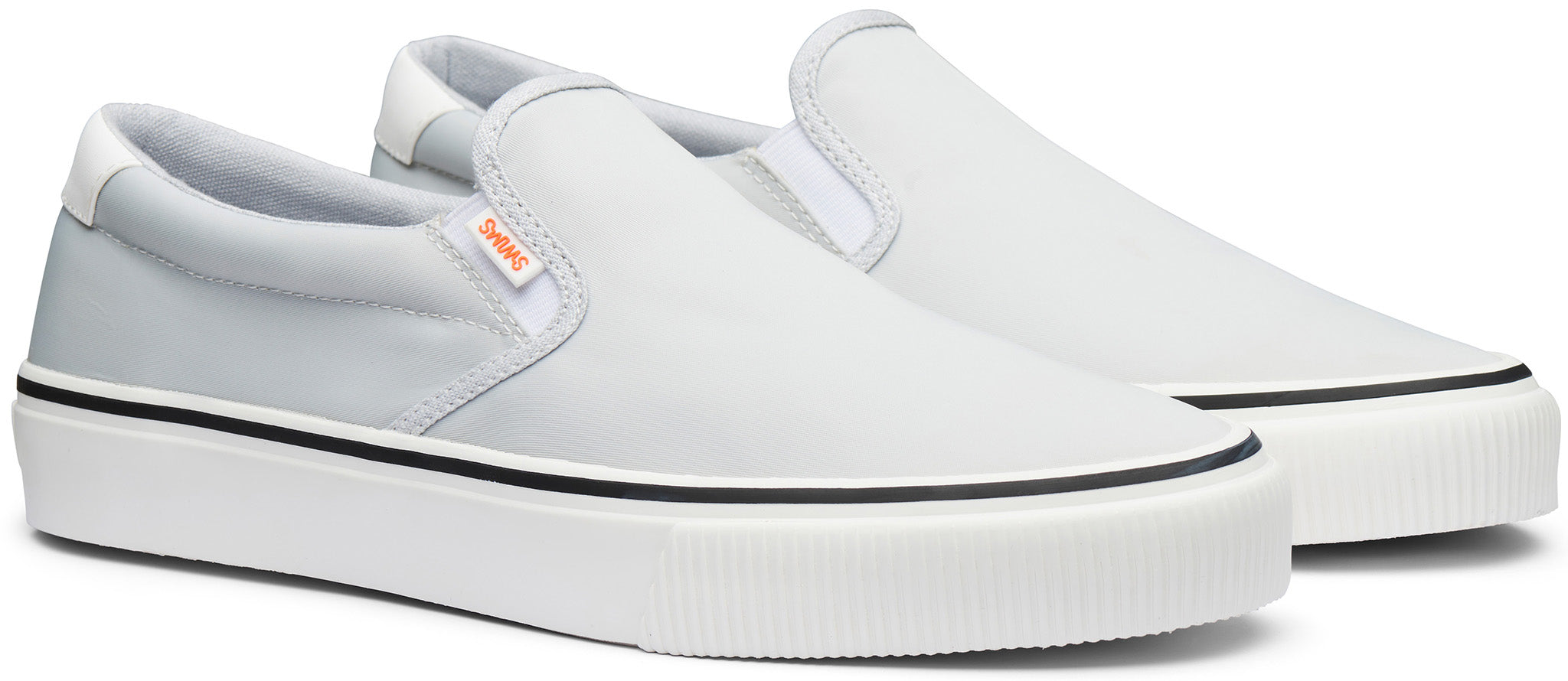 24 Hour Slip On Shoes for Men and Women - Comfortable Unisex Slip-On Sneakers for Walking, Travel & Everyday Wear