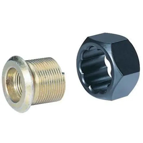 GP SAE Wheel Stud Remover Tool - Heavy Duty Lug Nut Extractor for Automotive Repair - Perfect for Mechanics & DIY Car Maintenance