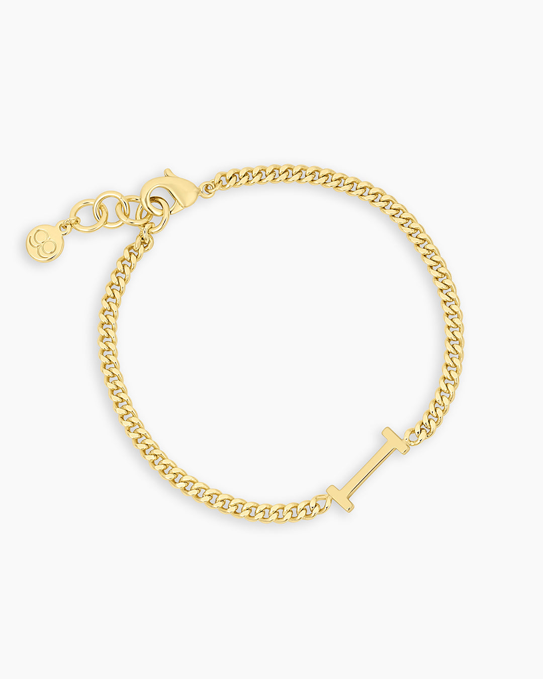 Wilder Alphabet Bracelet - Custom Name Bracelet for Women & Girls - Perfect Gift for Birthdays, Anniversaries & Everyday Wear