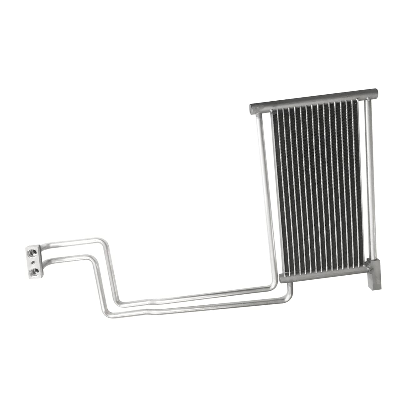 TOM Automatic Transmission Oil Cooler Heat Exchanger - Compatible with 1997-2003 BMW 530i 528i 540i (Part# 17221740798) - Improves Cooling Performance for High-Performance Driving & Towing