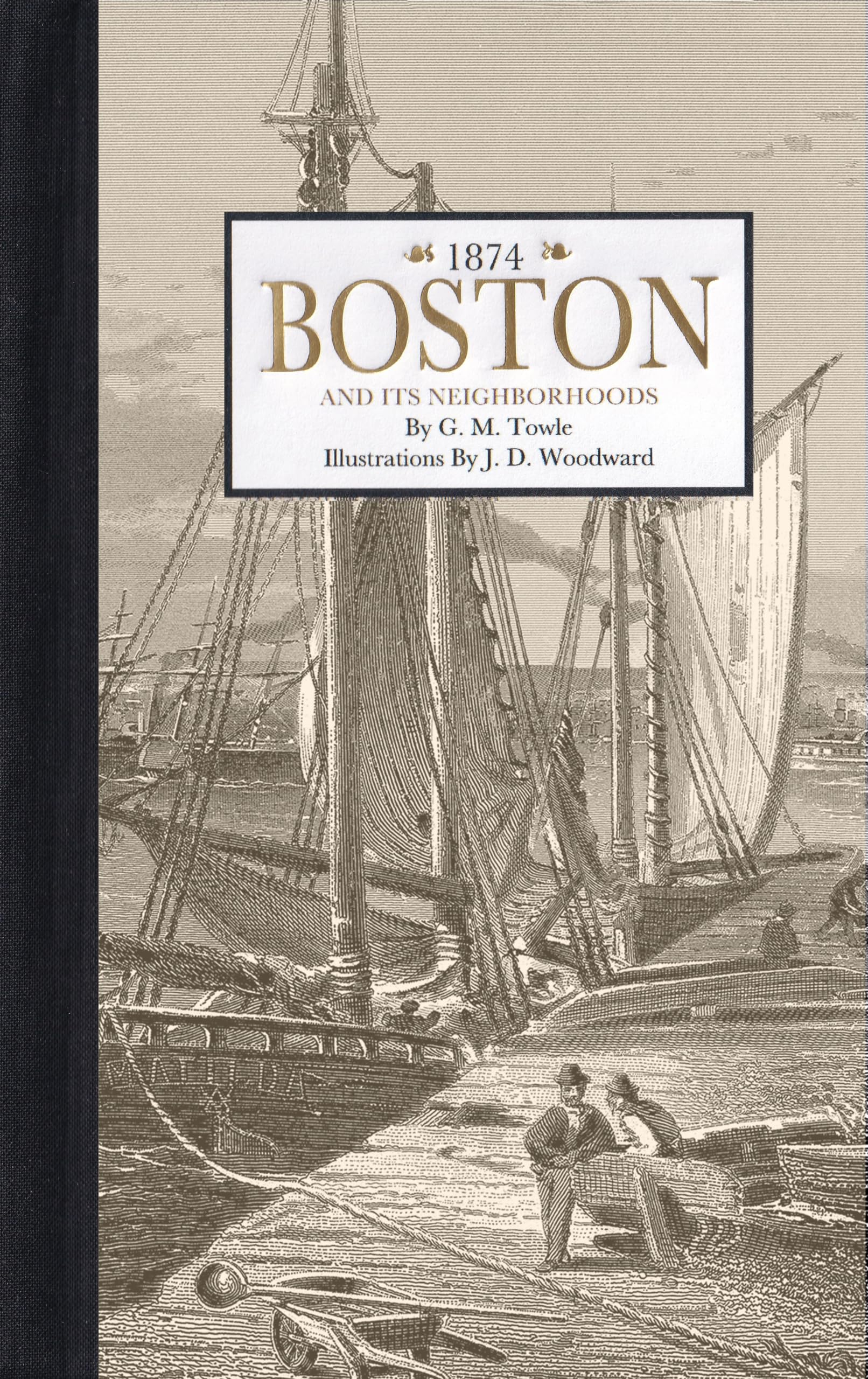 Boston and Its Neighborhoods: Stunning Photography Book of Picturesque America – Perfect for Travel Enthusiasts & Home Decor