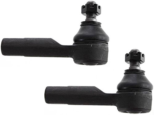 4-Piece Front Lower Control Arm Kit with Ball Joints & Tie Rod Ends - Compatible with 2002-2006 Nissan Altima & 2004-2008 Nissan Maxima - Durable Suspension Replacement Parts for Smooth Ride & Precise Steering