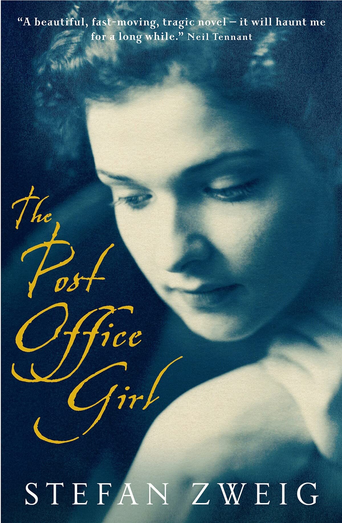 The Post Office Girl: A Classic Novel by Stefan Zweig – Perfect for Historical Fiction Lovers & Book Club Discussions