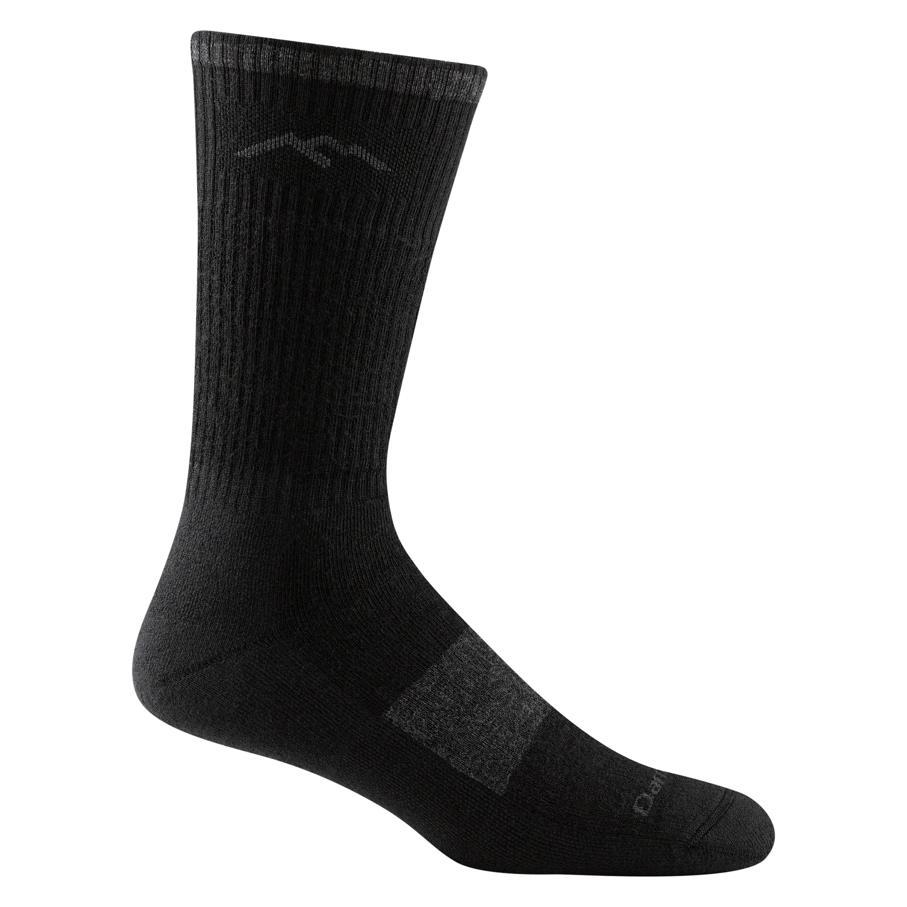 Darn Tough Men's Hiker Full Cushion Midweight Boot Socks - Moisture Wicking, Cushioned Support for Hiking & Outdoor Adventures