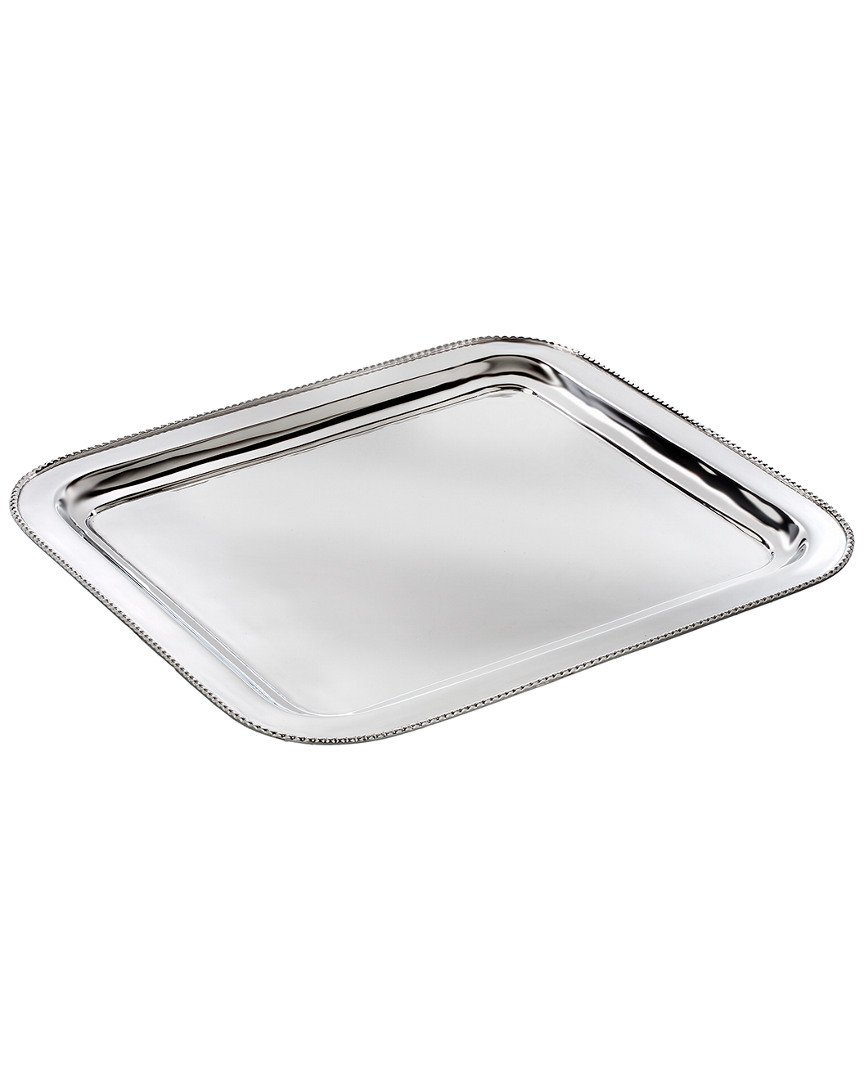 Square Serving Tray for Home & Outdoor Dining - Elegant & Durable