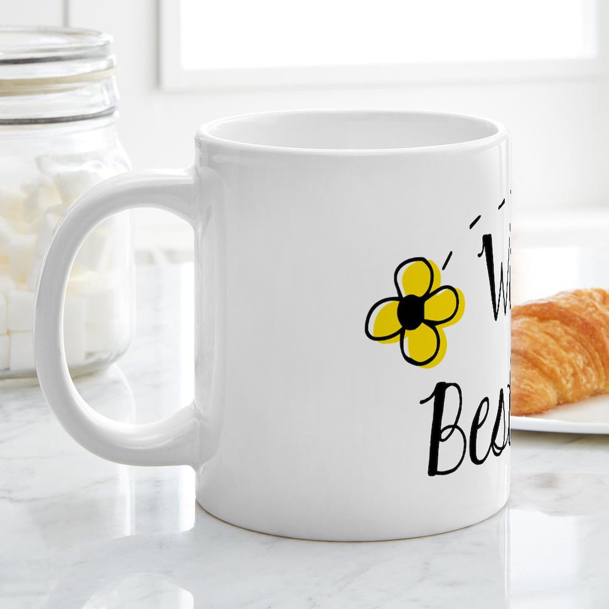 World's Best Nonna 20oz Ceramic Coffee Mug - Large Insulated Tea Cup for Home & Office Use - Perfect Gift for Grandmothers & Italian Food Lovers
