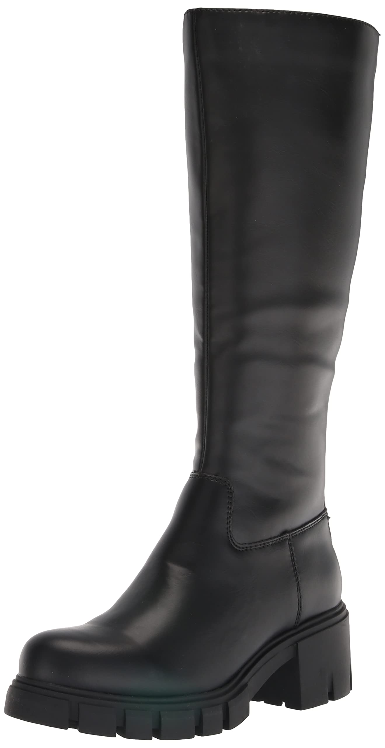 Madden Girl Women's Tanggo Fashion Boots - Stylish Ankle Boots for Women | Comfortable & Trendy Footwear for Casual Outings, Work & Date Nights