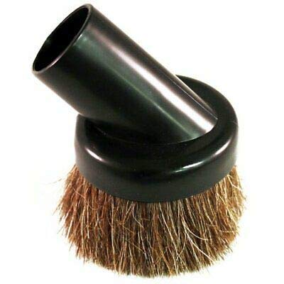 Premium Horse Hair Soft Body Dust Brush for Cars, Furniture & Home Cleaning – Gentle & Effective Dusting Tool for Auto Detailing & Household Use