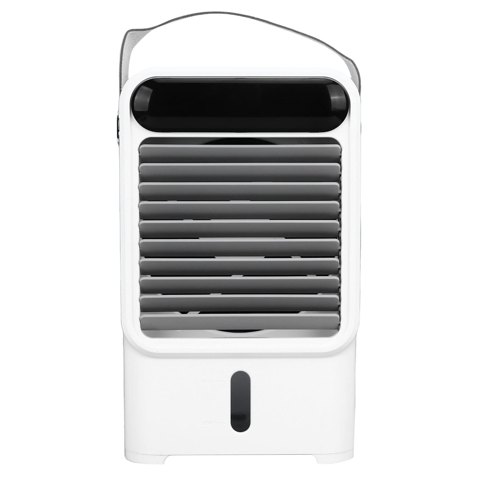 Portable USB-Powered Windowless Air Conditioner with Timer & Humidifier - Compact Cooling Fan for Home, Dorm, Office - Perfect for Small Spaces & Personal Use
