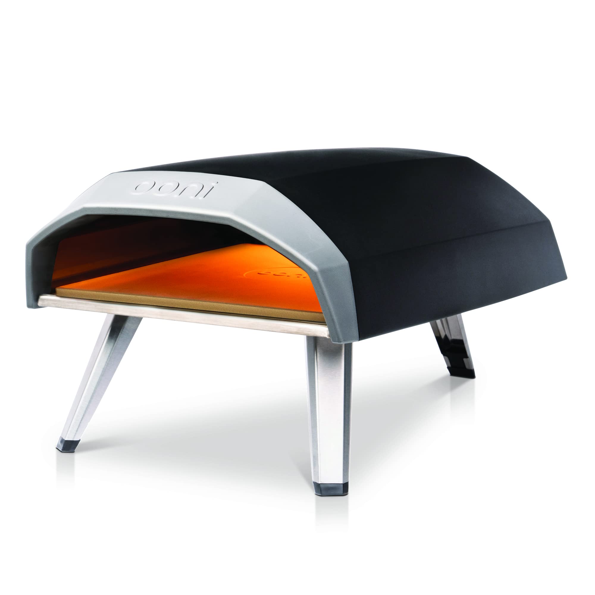 Ooni Koda 12 Gas Pizza Oven - Portable Outdoor Pizza Maker with 12