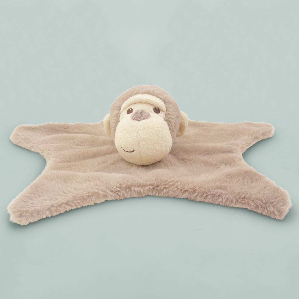 Morris Monkey Diaper Cake - Gender Neutral Baby Shower Gift for Newborns | Perfect for Baby Showers, Gender Reveals & Nursery Decor