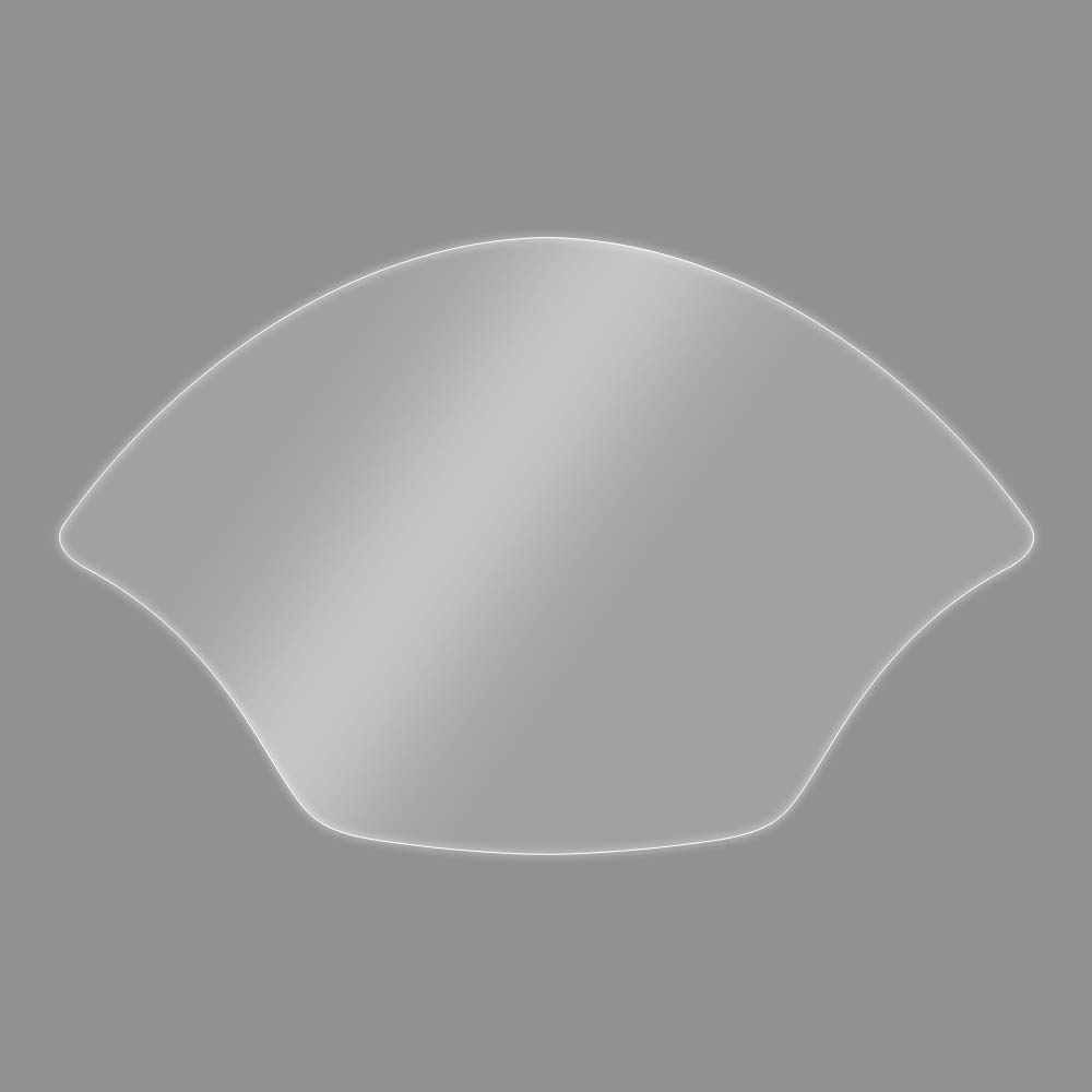 Vespa Sprint Primavera 125 150 TPU Dashboard Protector - for Motorcycle Speedometer Protection