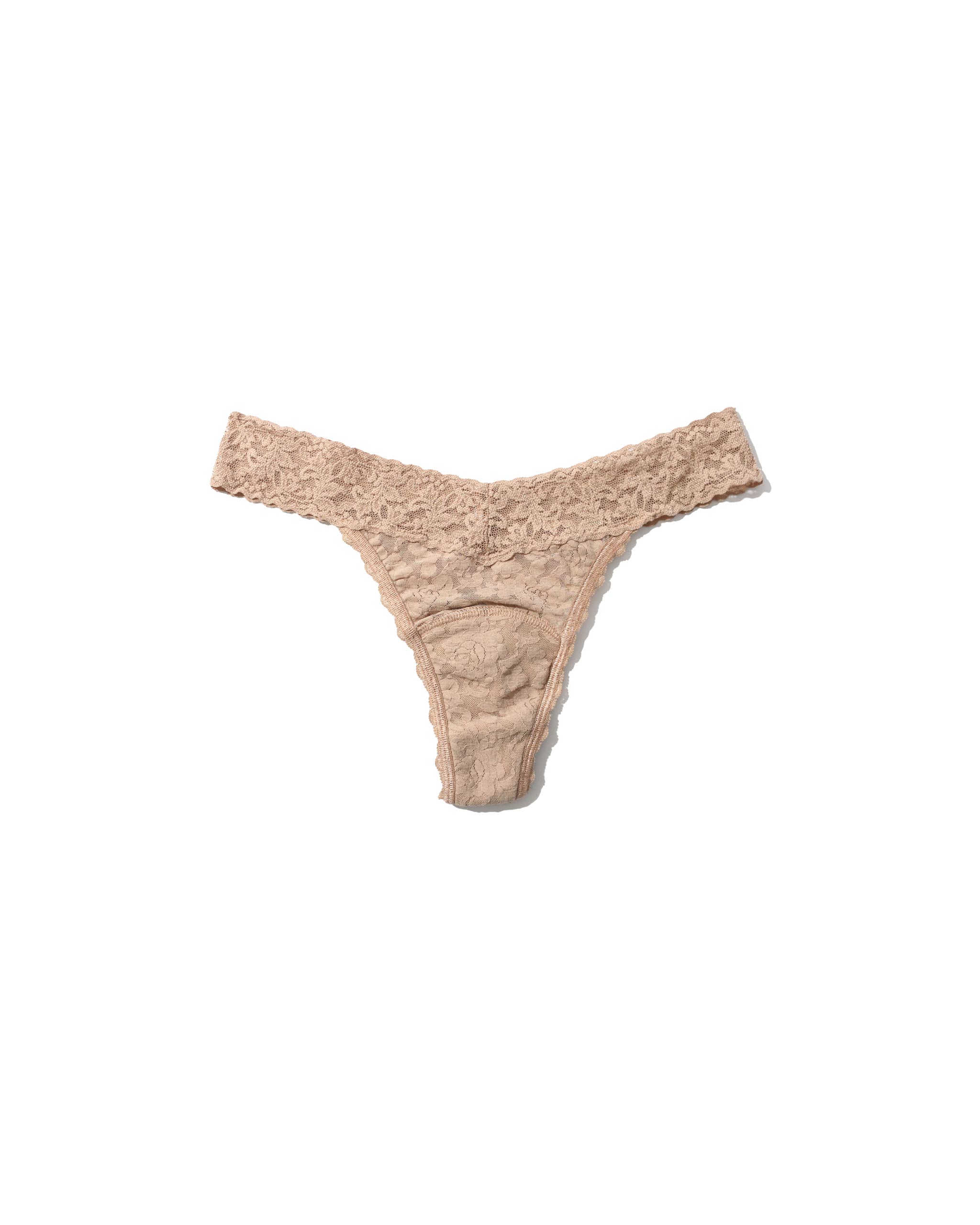 Saalt Original Thong - Soft & Comfortable Women's Underwear for Everyday Wear | Perfect for Yoga, Workouts & Lounge