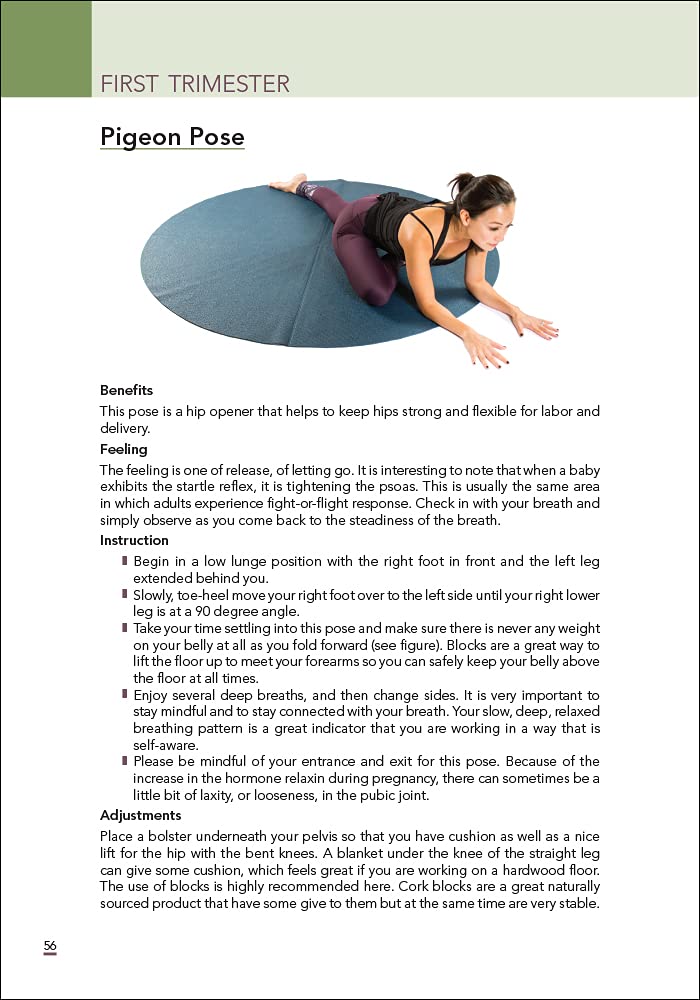Strong & Sexy Pregnancy Yoga & Fitness Plan for Expecting Moms - Prenatal Workouts for Health & Confidence at Home