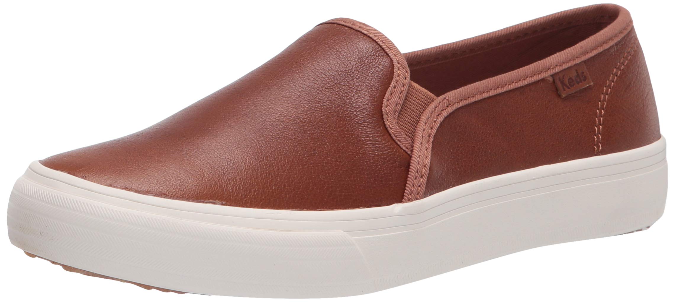 Keds Women's Double Decker Sneakers - Comfortable Casual Walking Shoes for Women | Perfect for Everyday Wear, Work & Travel