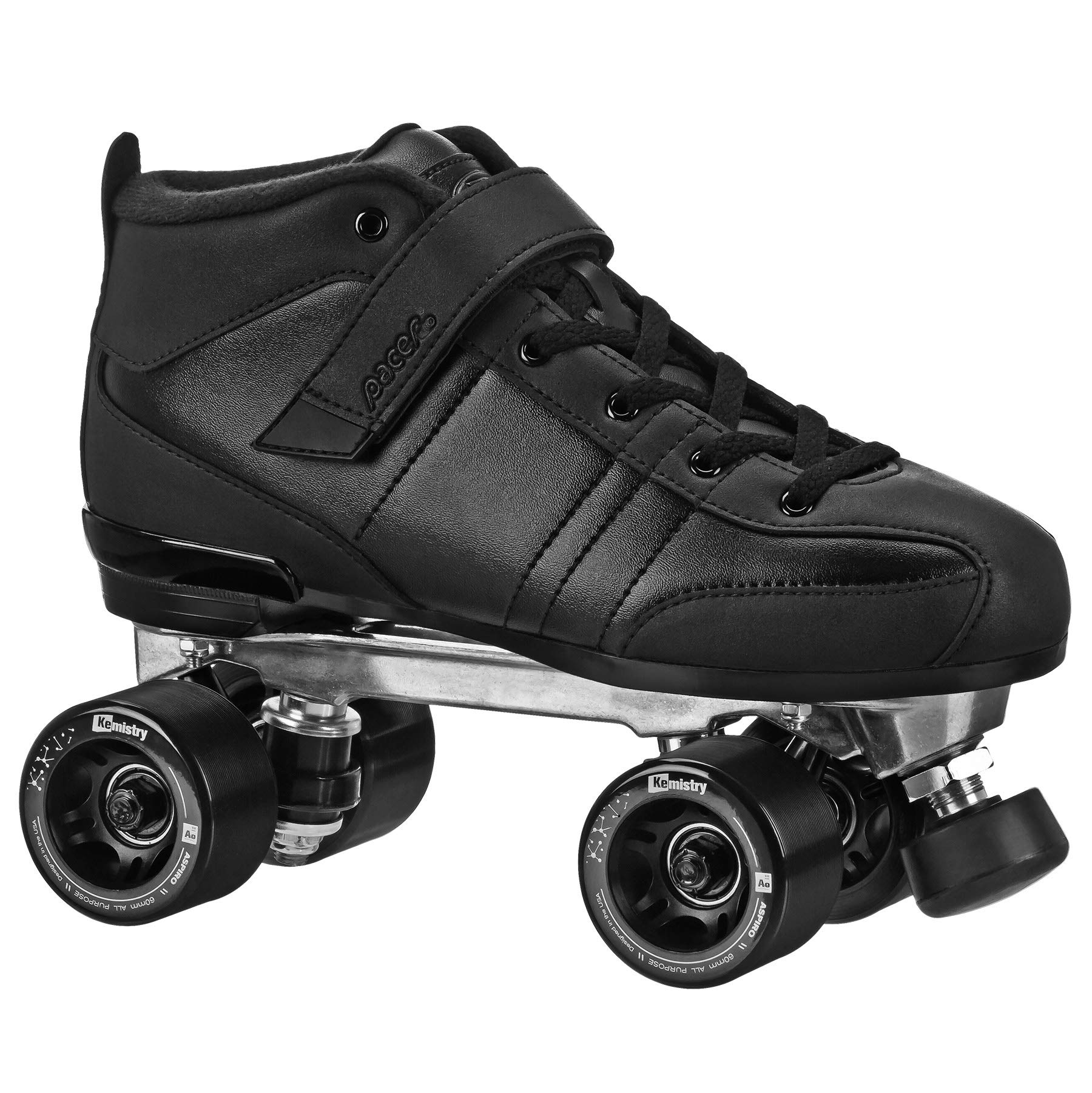 Pacer Aero Men's Roller Skates - Lightweight High-Performance Inline Skates for Adults - Perfect for Fitness, Outdoor Recreation & Urban Skating