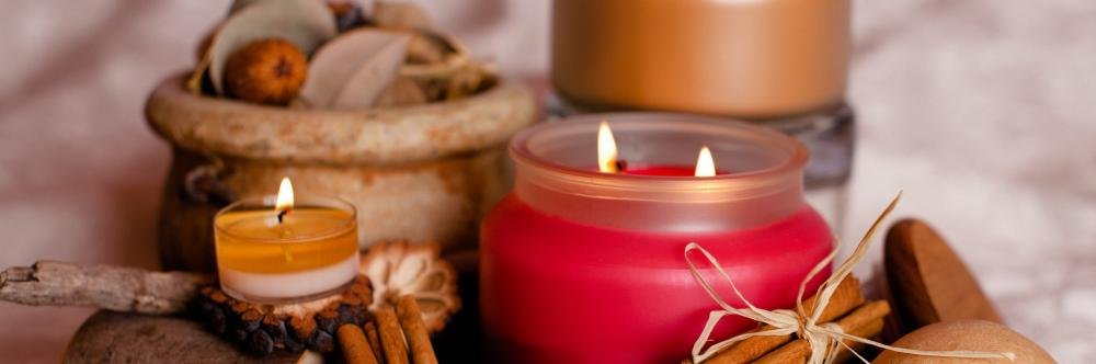 Pure Integrity 16oz Hot Mulled Cider Soy Candle - Strong Scented with Innovative Fragrance Technology | Long-Lasting Aromatherapy for Home, Office & Relaxation