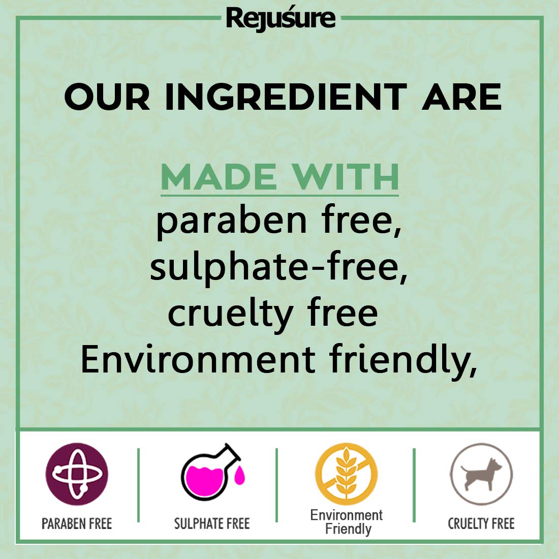 Rejusure Glycolic Acid Face Mist - Exfoliating & Hydrating Facial Spray for Skin Brightness & Clarity | 100ml | Perfect for Daily Skincare Routine & On-the-Go Refreshment