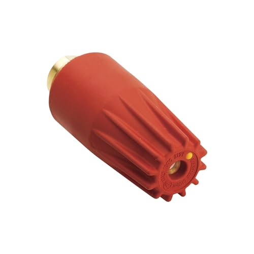 CAT Pumps Rotating Turbo Nozzle - 3.5 Orifice, 5100 PSI (Model 7632.35) | High-Pressure Cleaning for Industrial, Agricultural & Construction Equipment