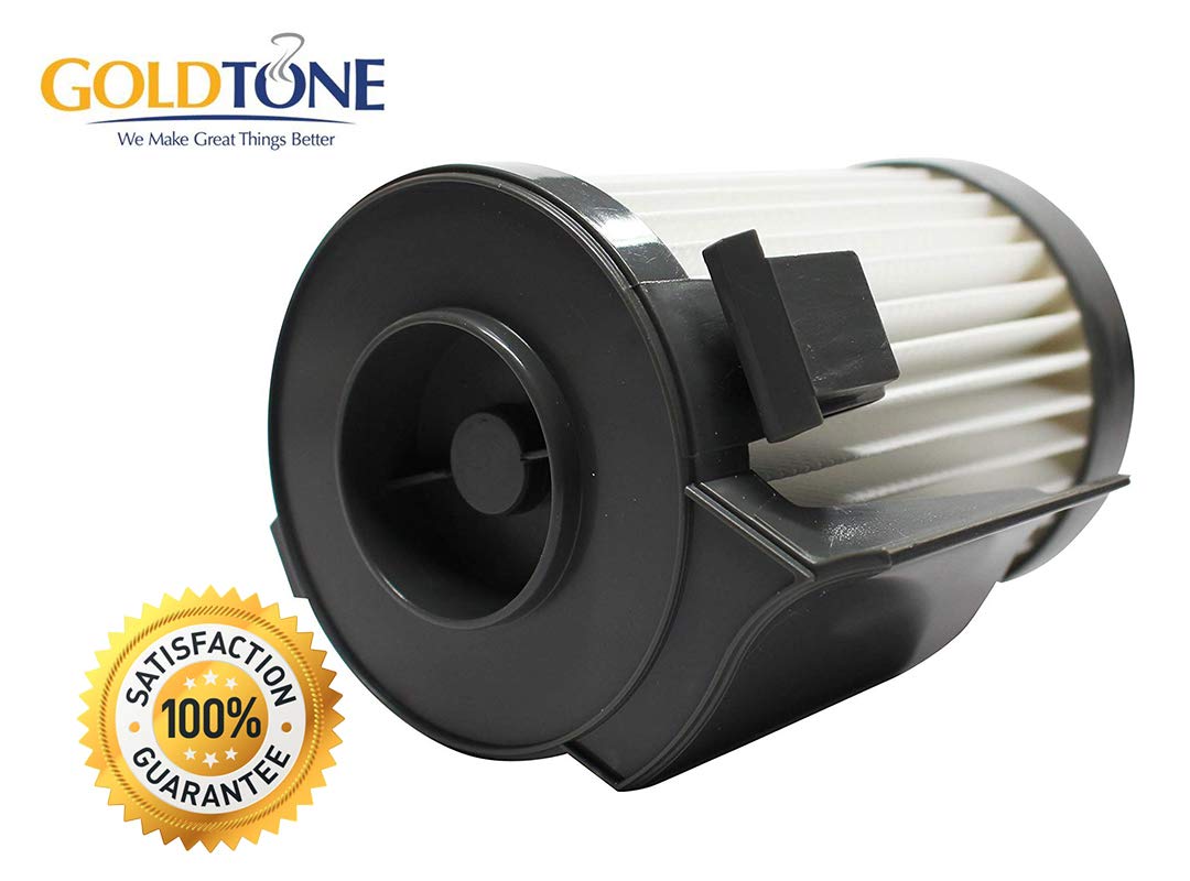 GOLDTONE Vacuum Filter for EUREKA DCF-10/DCF-14 - 2 Pack - Home Cleaning Essentials