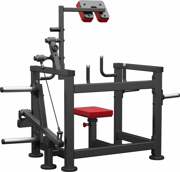 ATLANTIS Total Neck Machine - Professional Neck Strengthening & Rehabilitation Equipment for Home & Gym Use - Perfect for Physical Therapy, Fitness Training & Injury Recovery