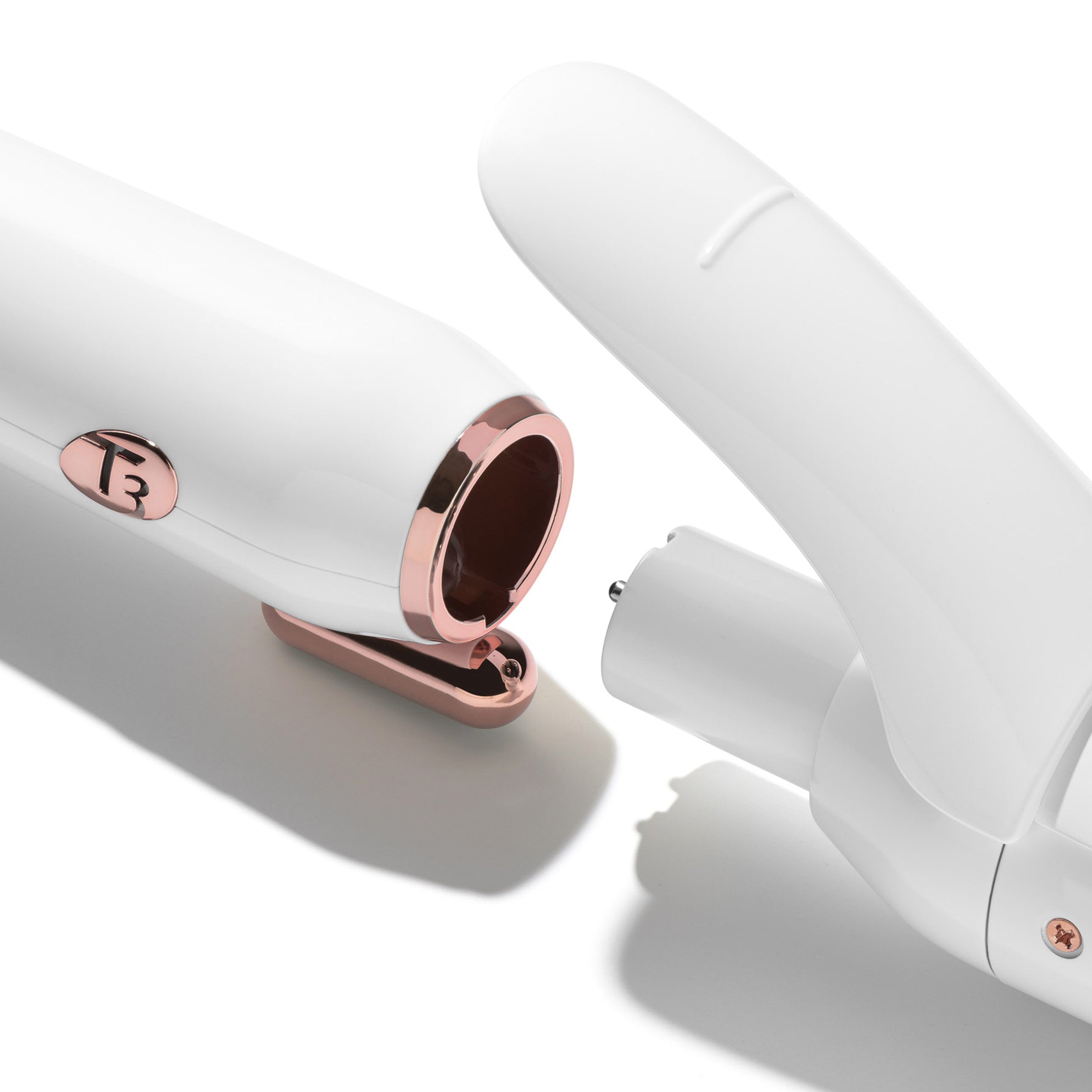 T3 Switch Kit Wave Trio - Professional Hair Styling Tools for Curling, Straightening & Volumizing - Perfect for Home Salon & Travel Use